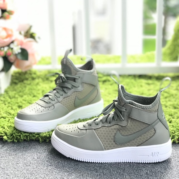 nike W AIR FORCE 1 ULTRAFORCE MID LIGHT BONELIGHT BONE nike W AIR FORCE 1 ULTRAFORCE MID LIGHT BONELIGHT BONE